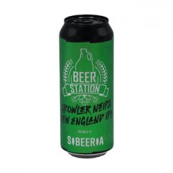 Sibeeria - Growler NEIPA - Bierloods22