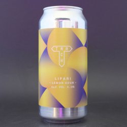 Track - Lipari - 5% (440ml) - Ghost Whale