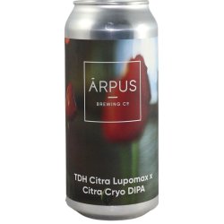 Ārpus Brewing Co. TDH Citra Lupomax x Citra Cryo DIPA