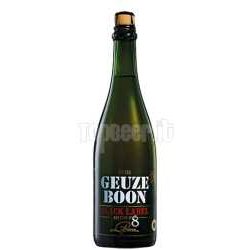 Boon Oude Geuze Black Label N.8 75Cl - TopBeer