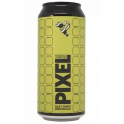 Phase Three Brewing TDH Triple Pixel Density