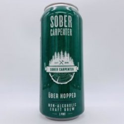 Sober Carpenter NA IPA Can - Bottleworks