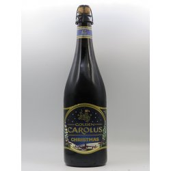 Brouwerij Het Anker - Gouden Carolus Christmas  Noël 2023 - DeBierliefhebber