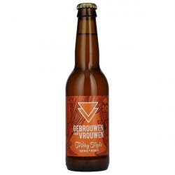 Gebrouwen Door Vrouwen Tricky Tripel