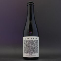 Grimm Artisanal Ales Sumi Ink