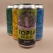 Combo Variety with CF302  Box 12 or 24 &mdash; Utopian Brewing 