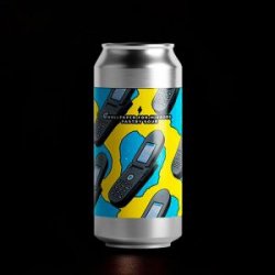 Garage Beer Co. WALLPAPER FOR MIRROR
