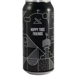 ODU Brewery Hoppy Tree Friends