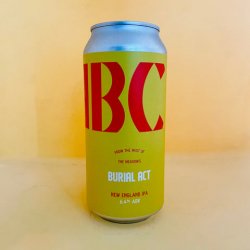 Blackjack Brew Co Burial Act Blackjack Brew Co Burial Act