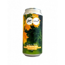 Fauve - Visage ou Paysage NZ NEIPA DDH 44 cl - Bieronomy