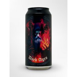 Seven Island Brewery Wicked Wizard (Dark Ages Series ) Seven Island Brewery Wicked Wizard (Dark Ages Series )