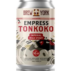 Brew York Empress Tonkoko