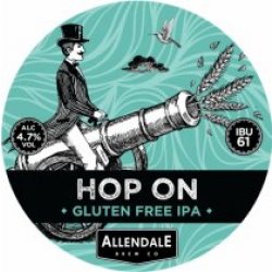 Allendale Hop On (Cask) - Pivovar