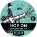 Allendale Hop On (Cask) Allendale Hop On (Cask)