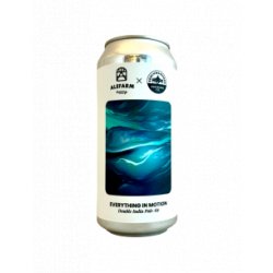 Everything In Motion DIPA 44 cl - Bieronomy