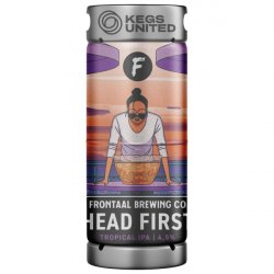 Frontaal Brewing Co. Head First