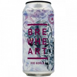 BrewHeart Essentials  Ice Girls - Rebel Beer Cans