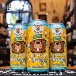 Belching Beaver Brewery Me So Honey Belching Beaver Brewery Me So Honey