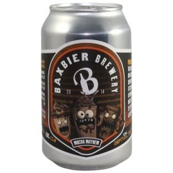 Baxbier Mocha Mayham