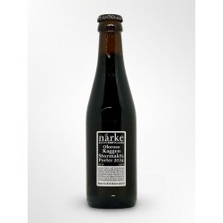 Närke Kulturbryggeri Kaggen! Stormaksporter Olorosso 2024