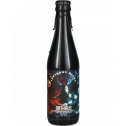 Tartarus Beers Ice Orthrus Bourbon B.A. Imperial Stout - Drankgigant.nl