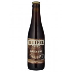 Muifel - Vatgerijpt #7 Barley Wine Hennessy Cognac - Beerdome