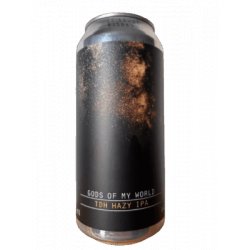 Spartacus Brewing Gods of My World