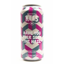 Brouwerij Kees Have You Ever Seen The Haze - Acedrinks