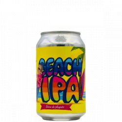 The Piggy – Beach IPA - Rebel Beer Cans