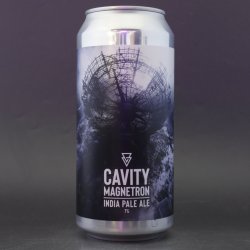 Azvex Brewing Company Cavity Magnetron