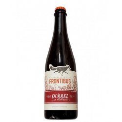 Frontibus - Dubbel Framboise - 500ml - La Bière à Boire