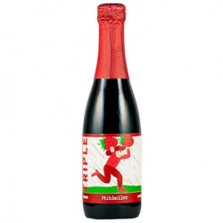 Mikkeller Spontantripleraspberry Mikkeller Spontantripleraspberry