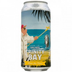 The Piggy – Trinity Bay - Rebel Beer Cans