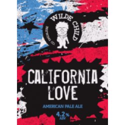 Wilde Child California Love (Cask) - Pivovar