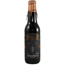 Pulfer Brewery Murder of Crows