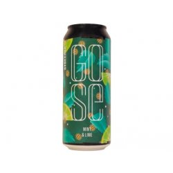 Sibeeria Mint & Lime Gose Sibeeria Mint & Lime Gose