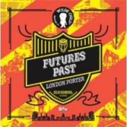 Wilde Child Futures Past (Cask) - Pivovar