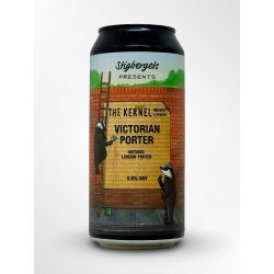 Stigbergets Bryggeri VICTORIAN PORTER