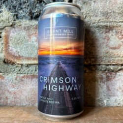 Burnt Mill Brewery Crimson Highway