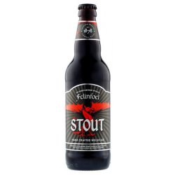 Felinfoel Stout - Beers of Europe