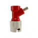 Conector Pin Lock corto gas espiga CM BECKER Conector Pin Lock corto gas espiga CM BECKER