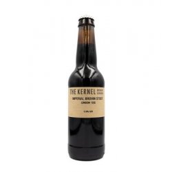 The Kernel - Imperial Brown Stout London 1856 - 330ml bottle - Hopping Borders