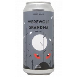 FUERST WIACEK Berlin Werewolf Grandma (2025)