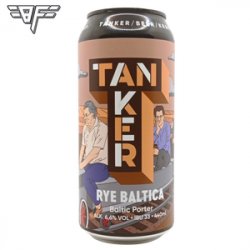 Tanker Brewery Rye Baltica - Beer Force