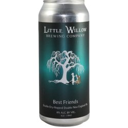 Little Willow Brewing Company Best Friends