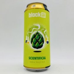 Block 15 Scientifical IPA Can - Bottleworks