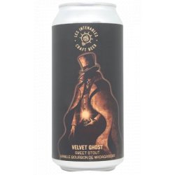 Les Intenables - Craft Beer Velvet Ghost