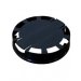 Tapa plastica para kegs tipo A NEGRO x10u Tapa plastica para kegs tipo A NEGRO x10u