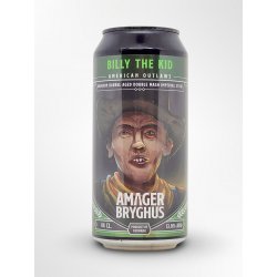 Amager Bryghus Billy the Kid