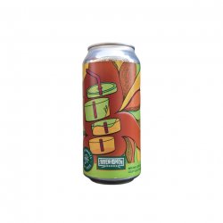 Exotic Creamy Shot  Les Intenables  8.2°  Gose - La Plante Du Loup